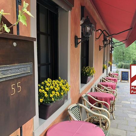 Hotel Auberge Rustique Beaufort Exterior photo