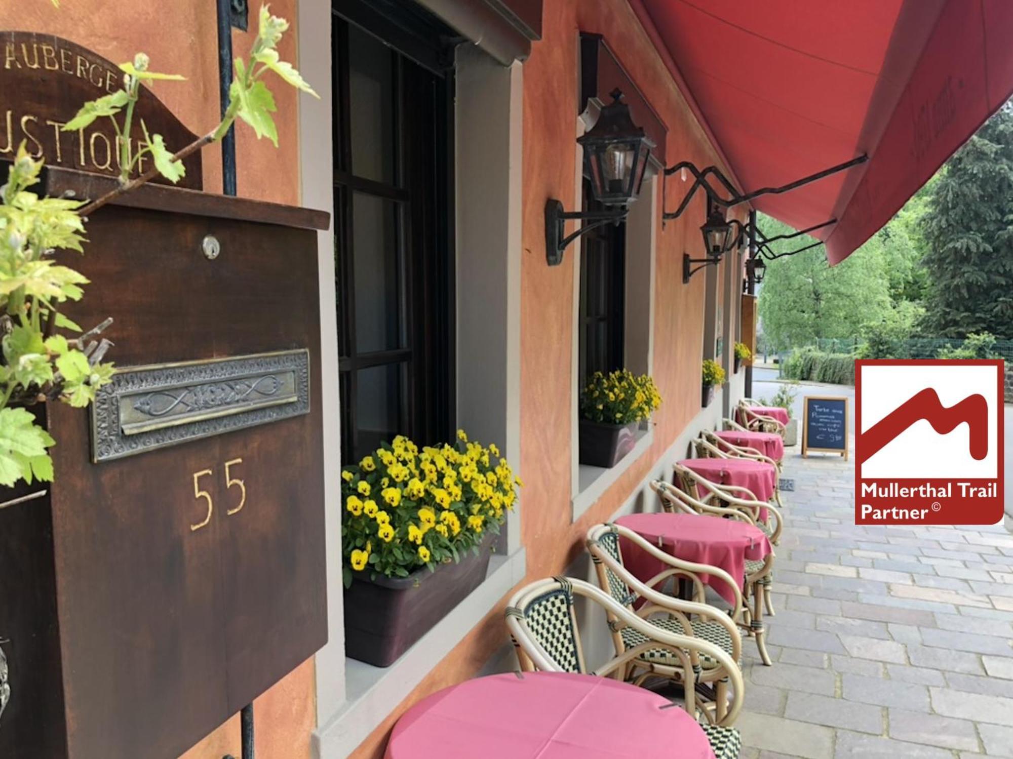 Hotel Auberge Rustique Beaufort Exterior photo